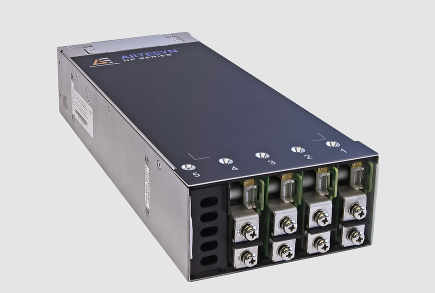 Advanced Energy Enhances NeoPower Power Supplies with Space-Saving and IoT Connectivity Features